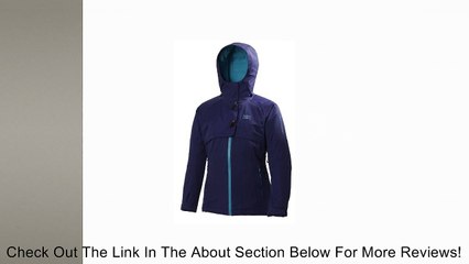 Helly Hansen Women's Switch Jacket, Midnight Purple, Small Review