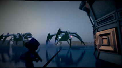 The Tomorrow Children - Combat