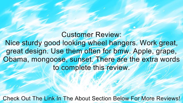 Mercedes Wheel Stud Mounting Tool M12 x 1.5 (2 pcs) Review