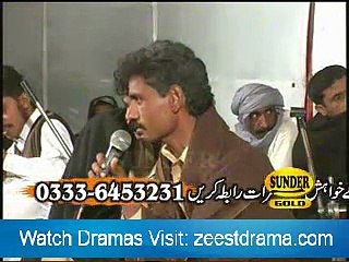 NEW SARAIK MUSHAIRA 2015 POET MUKHTAIR LEGARI