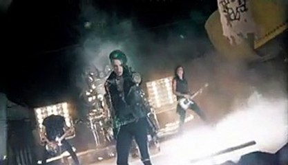 Black Veil Brides -  Heart Of Fire