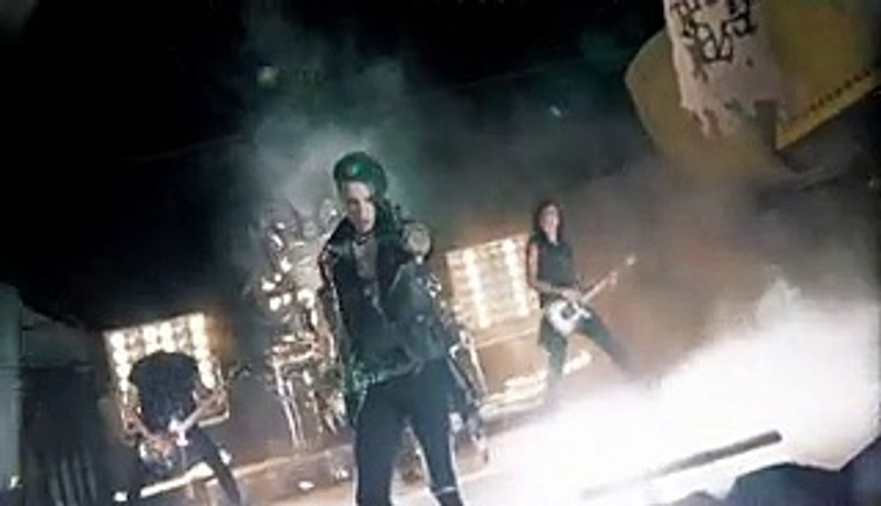 Black Veil Brides -  Heart Of Fire