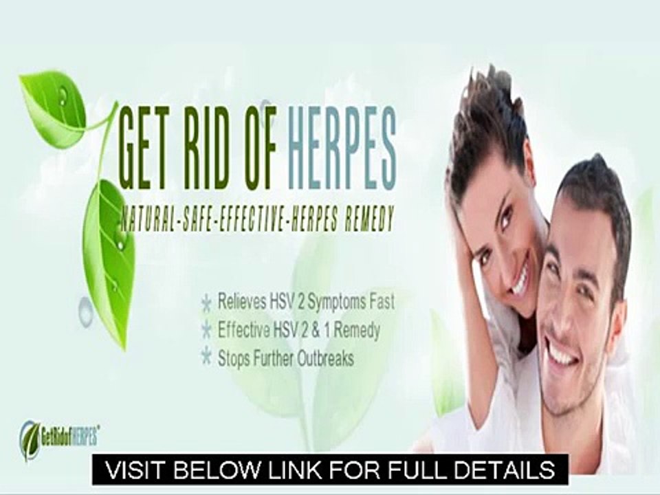 Mat Herpes Treatment   Get Rid Of Herpes Review Guide