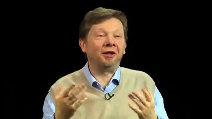 Eckhart Tolle - Despertar não é atingir um estado futuro - Parte 2 de2