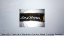 Best of Belgium Bar Mat Stella Artois Hoegaarden Leffe Review