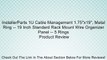 InstallerParts 1U Cable Management 1.75
