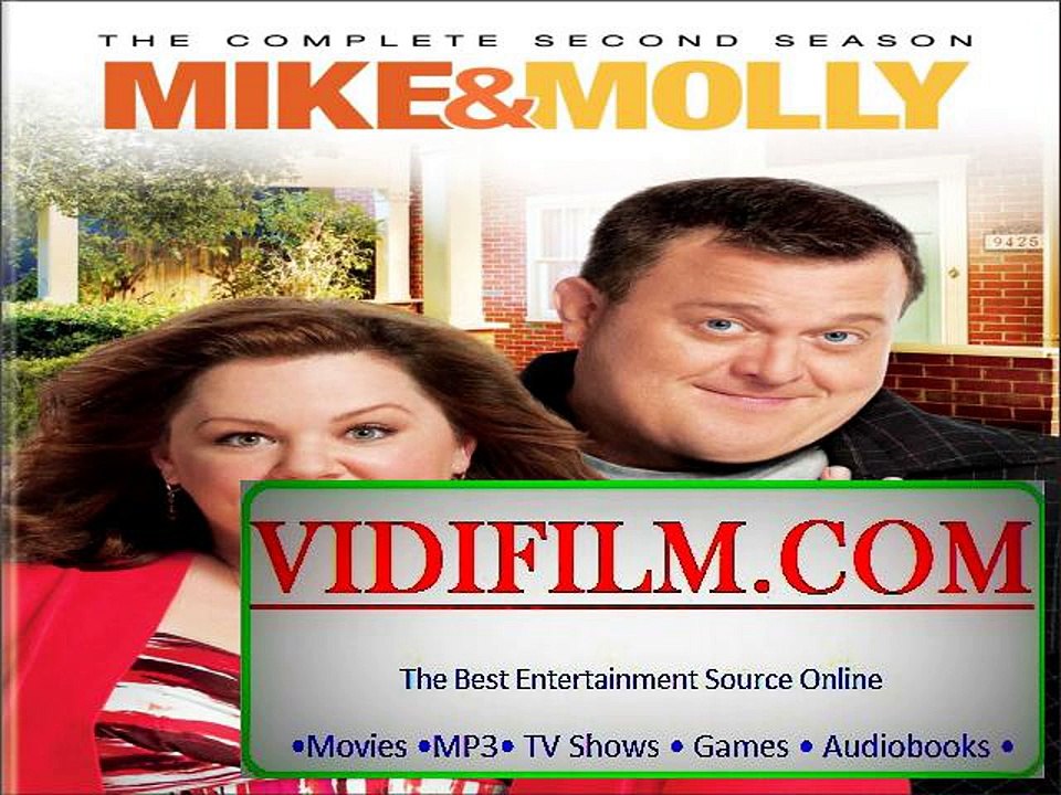 watch Mike & Molly Season 5 Episode 3 - 'Tis the Season to Be Molly online stream