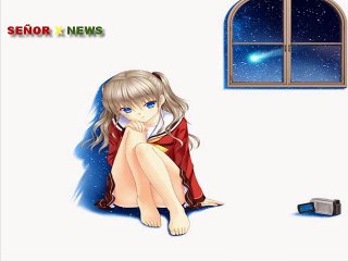 SEÑOR X NEWS RENOVADO Angel Beats Nuevos proyectos e información