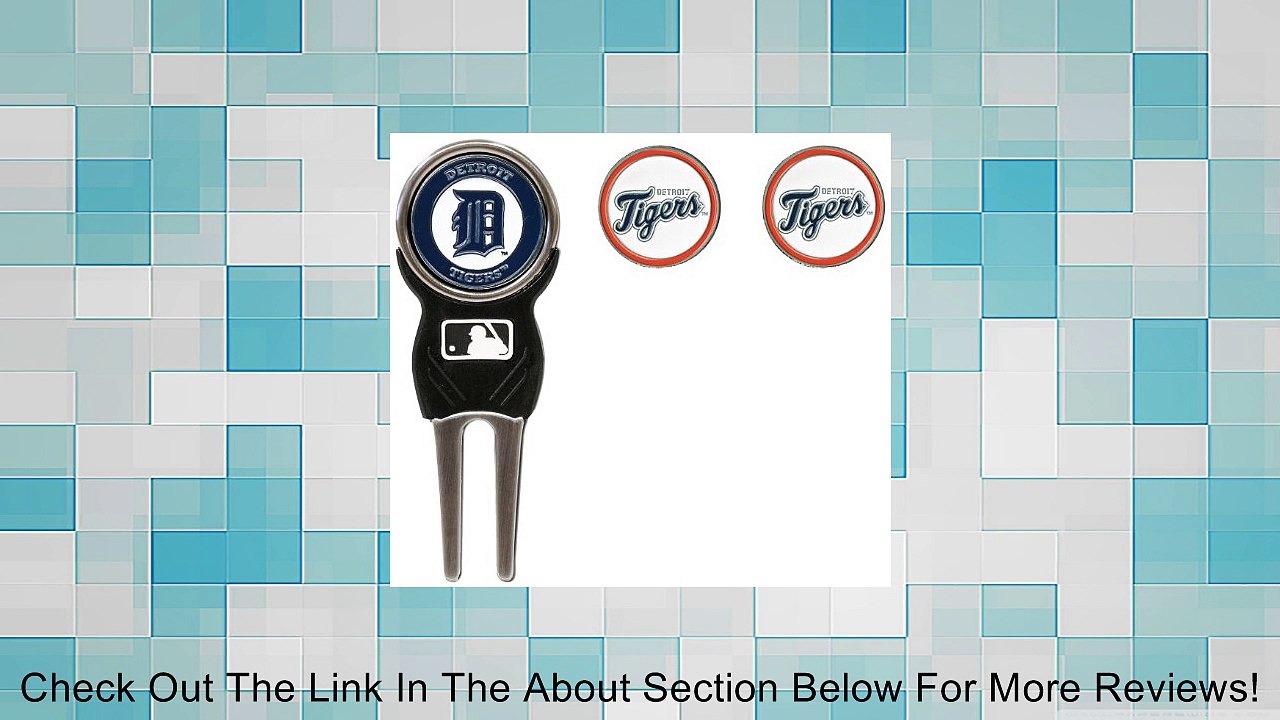 MLB Detroit Tigers 3 MKR Sign DVT Pack, Orange Review