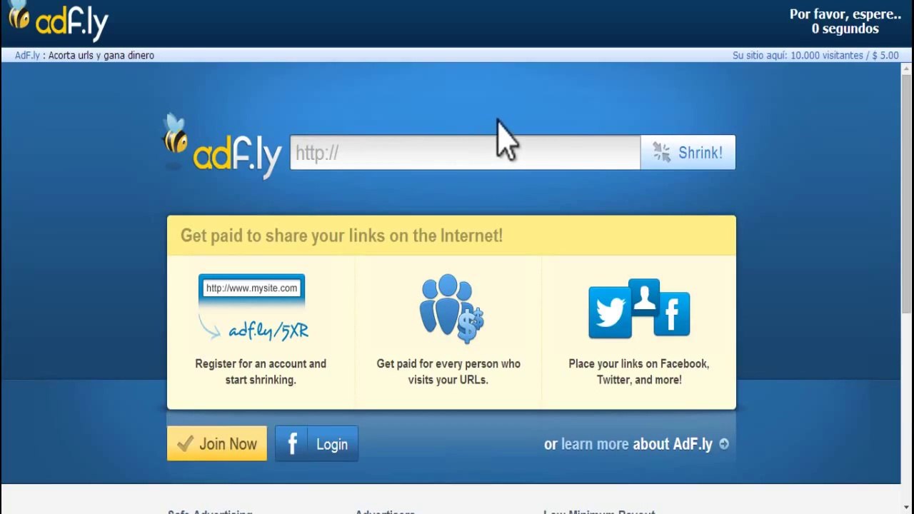 Como Descargar de Adf.ly By OSMAN