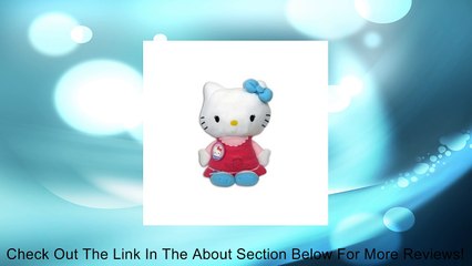 HELLO KITTY PILLOW BUDDY 22" X 13" Review