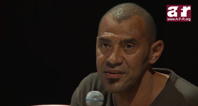 RdR2014 : Fabrice Olivet, secrétaire général de l’AFR - La guerre à la drogue vue par ceux qui la font