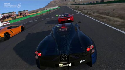 GT6 Corrida Willow Springs Internacional Race Speedway 20122014