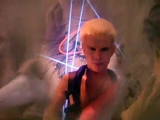 Billy Idol - Pince dancing With Myself     (Dance Avec Moi)