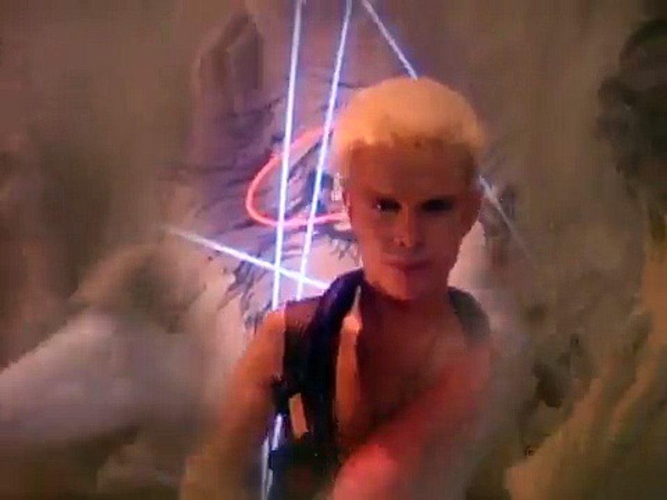Billy Idol - Pince dancing With Myself     (Dance Avec Moi)