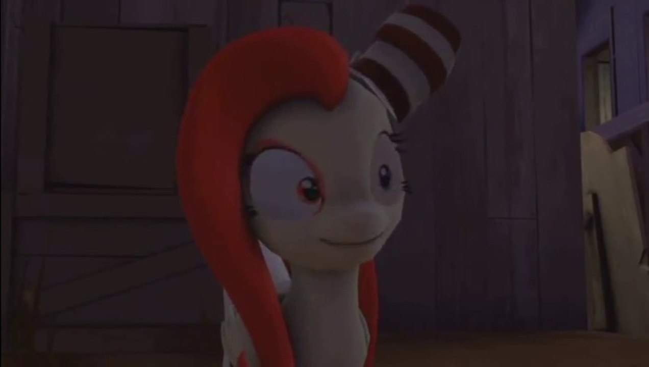 Fluttershout sing hate you - Musik Video mix