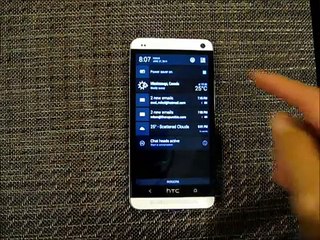 Fix HTC One M7 Battery draining