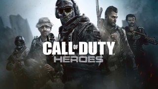 Call of Duty Heroes Trailer