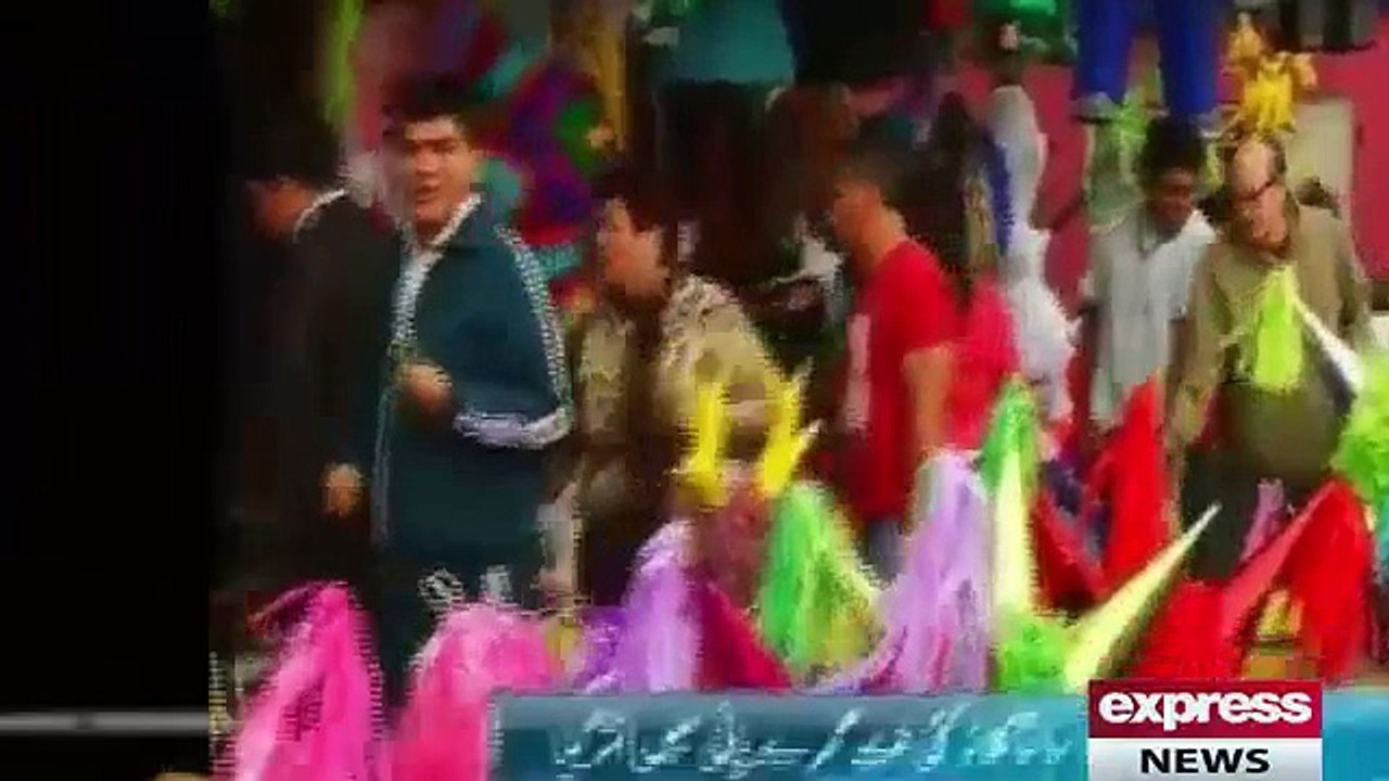 Crismiss Celebration 2014