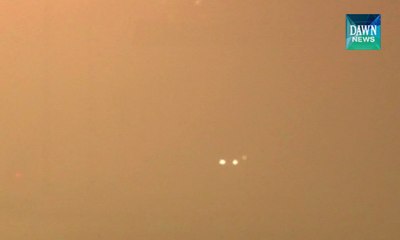 Thick fog hits part of Punjab, KP