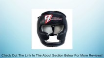 Revgear Headgear with Cheek and Chin Protector Review