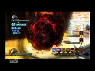 影牢ダークサイドプリンセス　セリアをリョナる