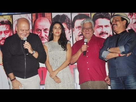 Dirty Politics Trailer Launch | Mallika Sherawat, Anupam Kher & Om Puri !