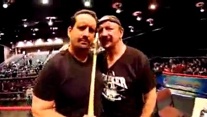 DOCUMENTARIO with King Danza (Wrestling With Reality)