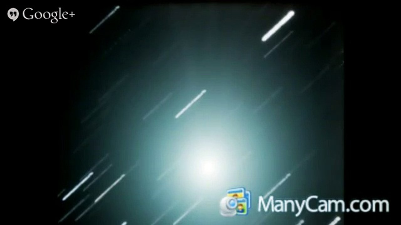 Comet C/2014 Q2 Lovejoy LIVE EVENT