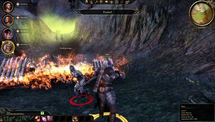 Dragon Age Origins Playthrough Part 21 HD Gameplay