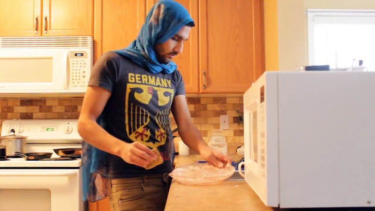 ZaidAliT - Every brown mom does this!