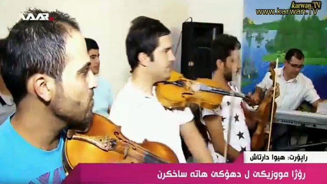 Çend Nûçeyên Hunerî! ~ War tv 1ê 10a 2014an