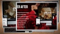 Ever After - OnePage Parallax Wordpress Theme   Download
