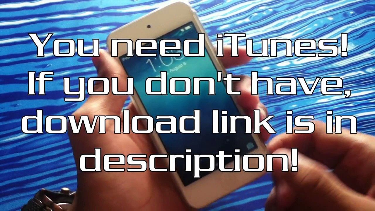 Forgot Passcode iOS 8 - 8.1.2 (iPhone,iPod,iPad) - FIX - [Also works on iPhone 6 and iPhone 6 Plus]