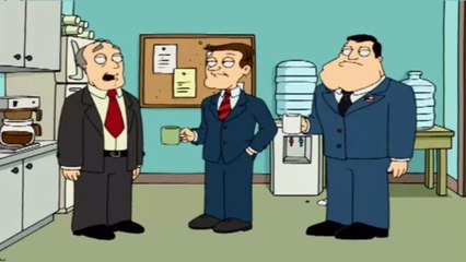 American Dad S01E02 Clip#3.