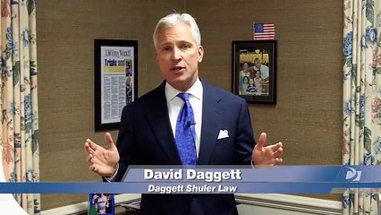 Winston-Salem Injury Lawyer David Daggett