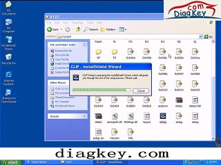 CAN CLIP V127 settings, installation, registration and test car