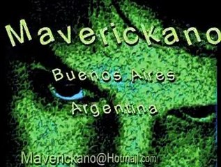 Al Corley - Square Rooms-(VideoClip By Maverickano-Buenos Aires-Argentina)-