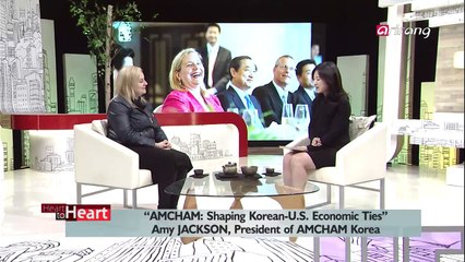 Heart to Heart Ep147C6 Do you see some changes about working women in Korea