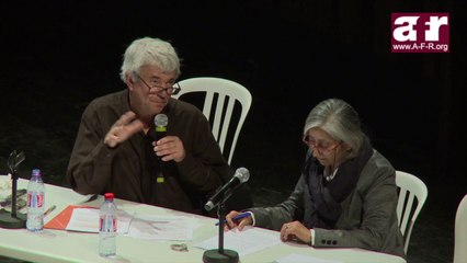 RdR2014 - Focus : CAARUD en Zone urbaine, entre invisibilité et marginalité (Mission Métropolitaine)