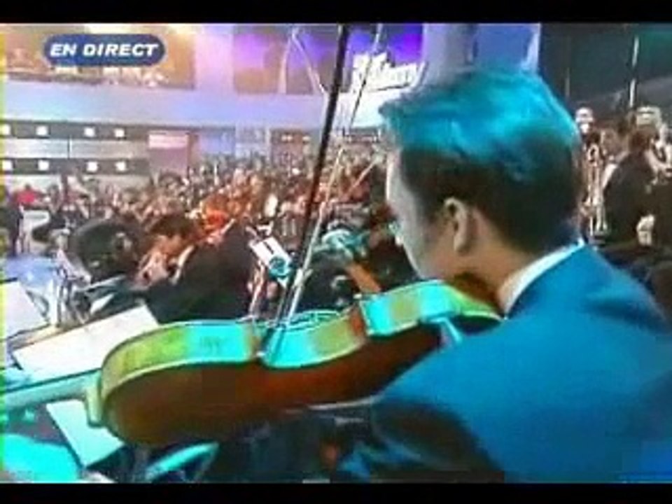 gregory lemarchal - sos d'un terrien en détresse  [Live]