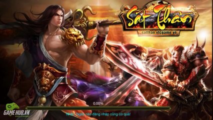 Game Sát Thần VTC - game kiếm hiệp cho điện thoại