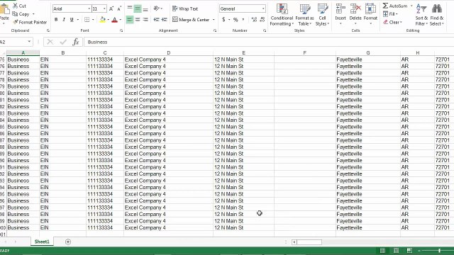 Tax1099_com - Import 1099 Data Using Excel | 1099 Misc Efile ,1099-div, Irs 1099 Misc, E-file 1099-misc | Irs Approved