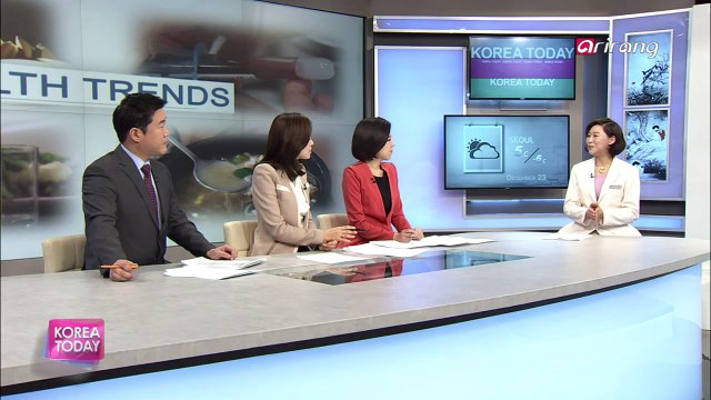 Korea Today Ep729C2 Ways to Keep Your Liver Happy