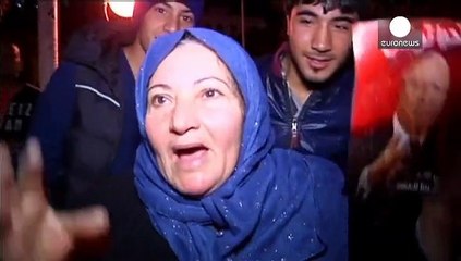 Τυνησία: Ολονύχτιοι πανηγυρισμοί για τη νίκη Εσέμπσι