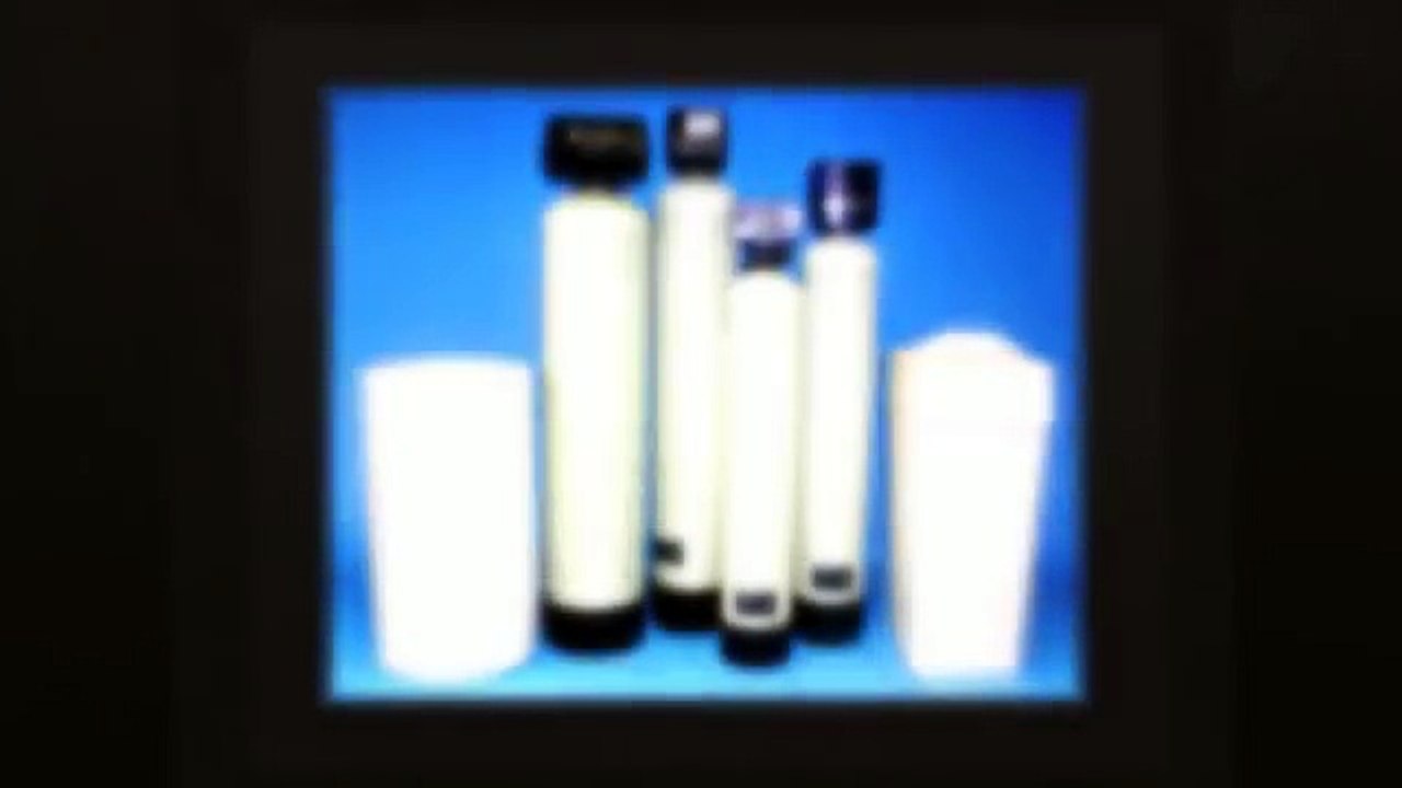 Water Softener Systems