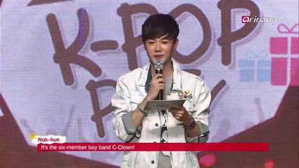 Pops in Seoul Ep2798C2 C-Clown (Let's Love)