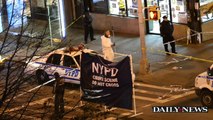Two NYPD Officers 'Assassinated' In Brooklyn