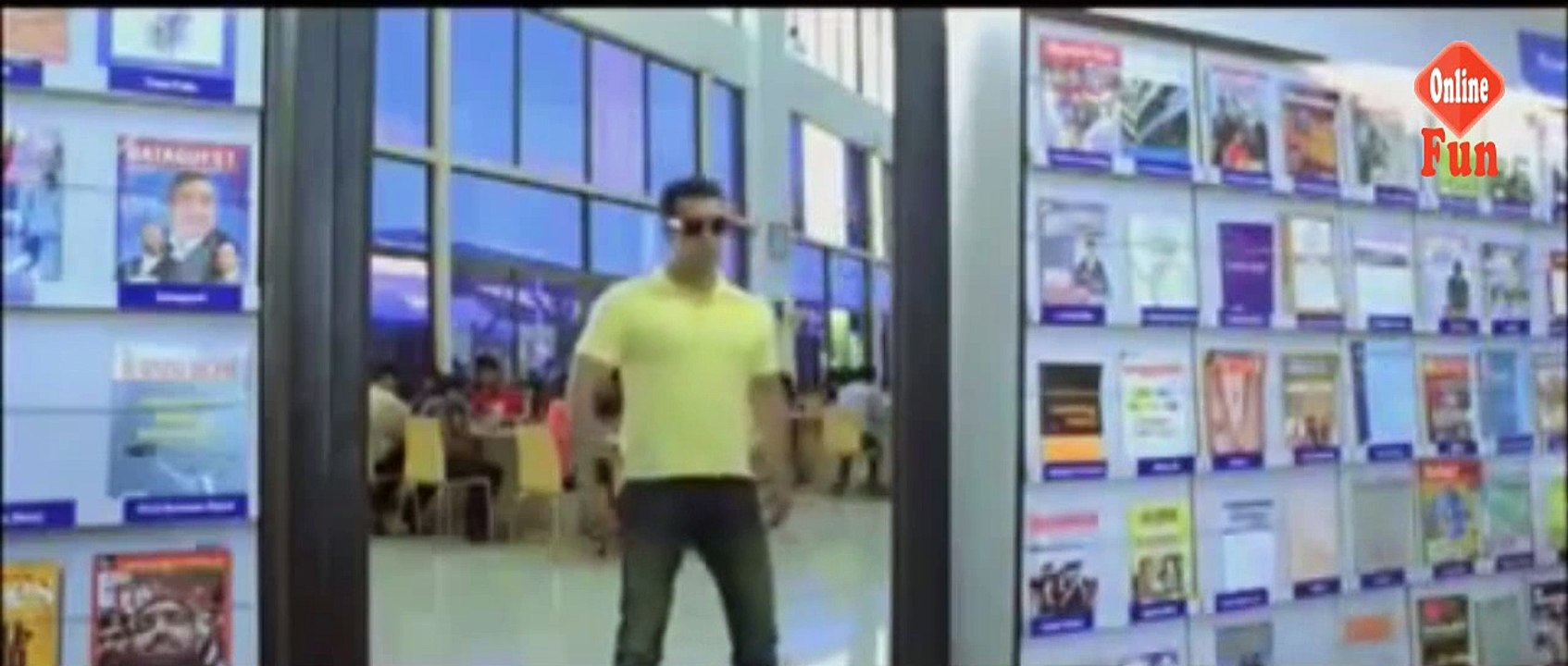 I Love You-Bodyguard salman khan and kareena kapoor | fun online