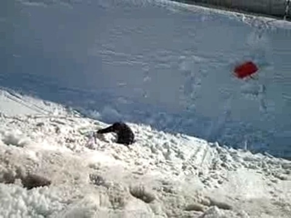 Descente en Bob de Stef